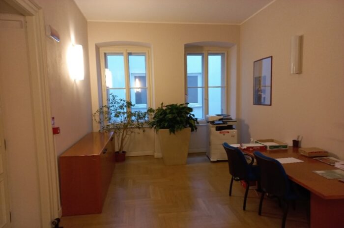 Trieste (TS) – Edificio Storico in Via Milano