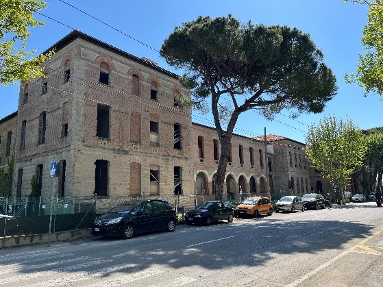 Rimini (RN) – The Adriatic Coastline Transformation: Iconic Coastal Colonies