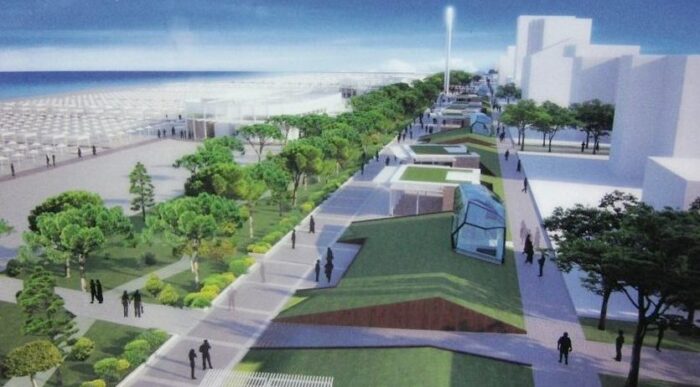 Rimini (RN) – The Adriatic Coastline Transformation: Iconic Coastal Colonies