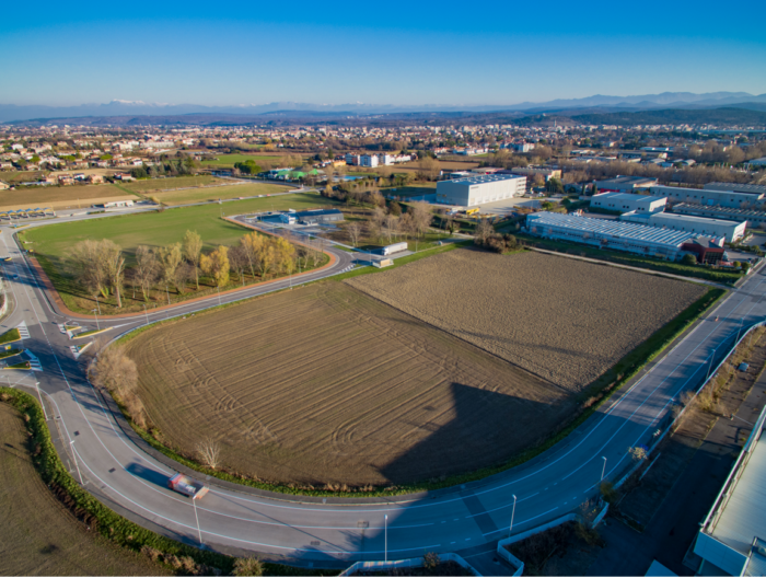 Staranzano (GO) – Lotto n. 19 greenfield