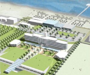 Rimini (RN) – The Adriatic Coastline Transformation: Iconic Coastal Colonies Floorplan