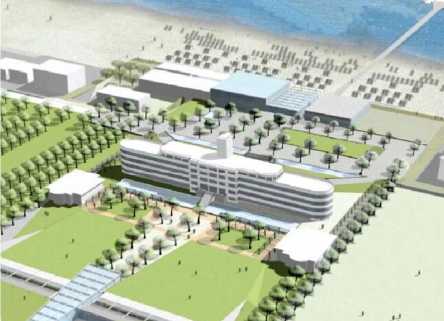 Rimini (RN) – The Adriatic Coastline Transformation: Iconic Coastal Colonies