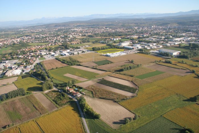 Staranzano (GO) – Lotto n. 19 greenfield