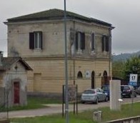Vico nel Lazio (FR) – Ex Complesso Stazione di Vico Pitocco