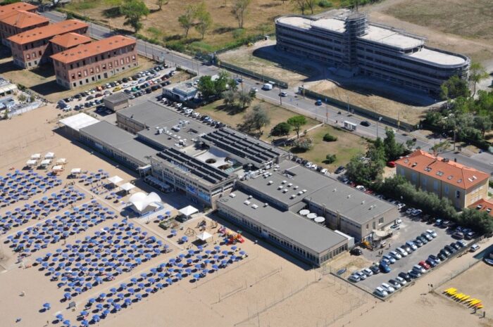 Rimini (RN) – The Adriatic Coastline Transformation: Iconic Coastal Colonies