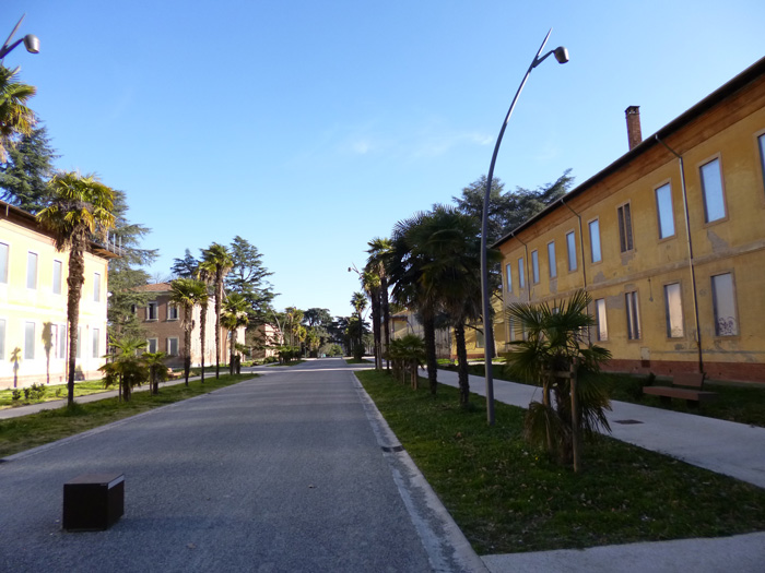 Imola (BO) – Complesso dell’Osservanza – Parco Innovazione
