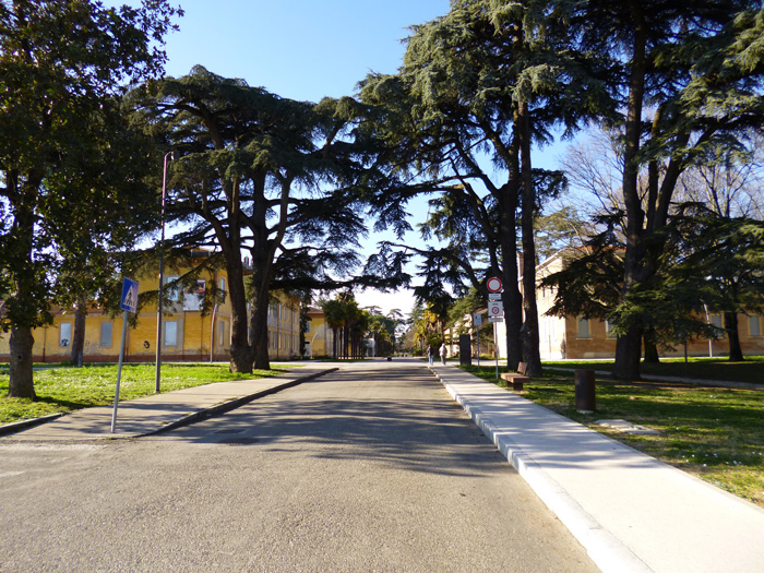Imola (BO) – Complesso dell’Osservanza – Parco Innovazione