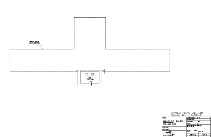 Morgex (AO) – Colonia di Arpy Pianta principale