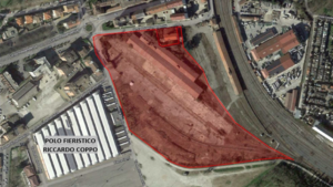 Casale Monferrato (AL) – Area in trasformazione Pianta principale