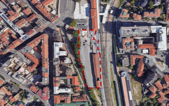 Varese (VA) – Ex scalo