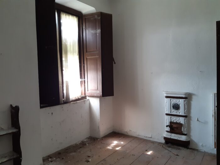 Masone (GE) – VILLA PODESTA’