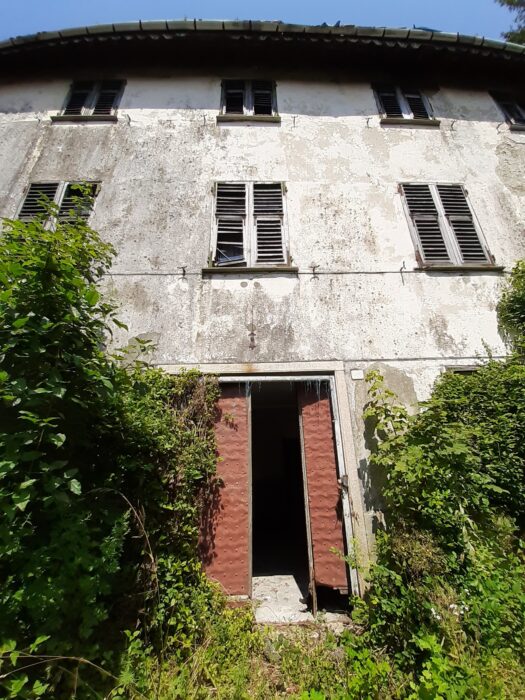 Masone (GE) – VILLA PODESTA’