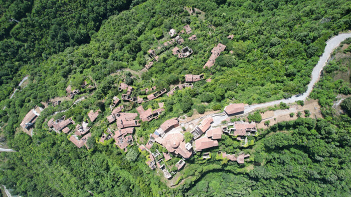 Laino Castello (CS) – Borgo Antico di Laino Castello