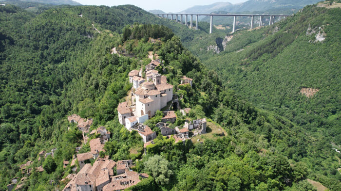 Laino Castello (CS) – Borgo Antico di Laino Castello