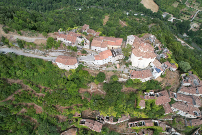 Laino Castello (CS) – Borgo Antico di Laino Castello