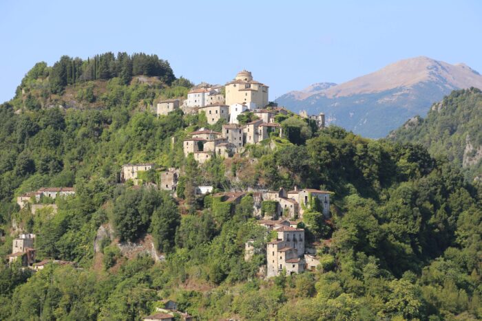 Laino Castello (CS) – Borgo Antico di Laino Castello