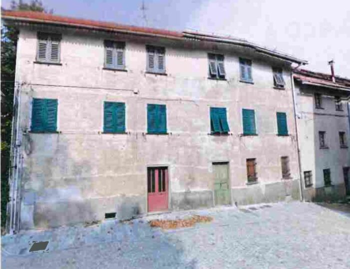 Masone (GE) – VILLA PODESTA’