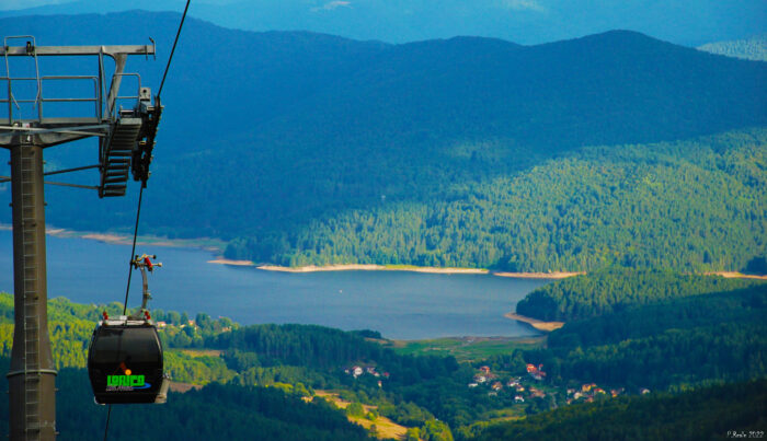 Casali del Manco / San Giovanni in Fiore / Spezzano della Sila (CS) – Cabinovia