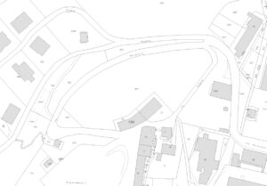 Masone (GE) – VILLA PODESTA’ Pianta principale