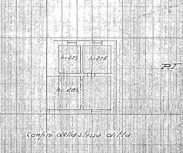 Masone (GE) – VILLA PODESTA’ Pianta principale