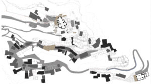 Laino Castello (CS) – Borgo Antico di Laino Castello Pianta principale