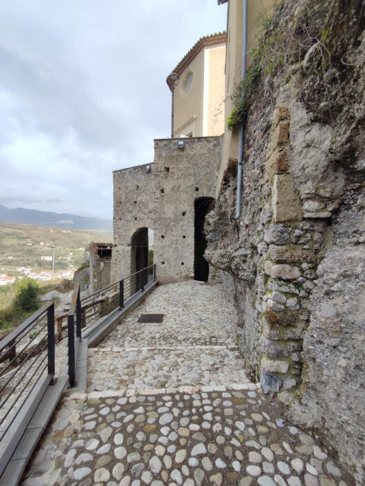 Laino Castello (CS) – Borgo Antico di Laino Castello