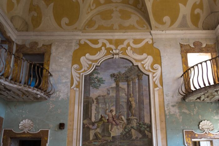 PISTOIA (PT) – VILLE SBERTOLI