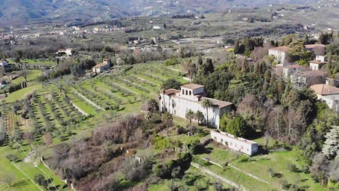 PISTOIA (PT) – VILLE SBERTOLI