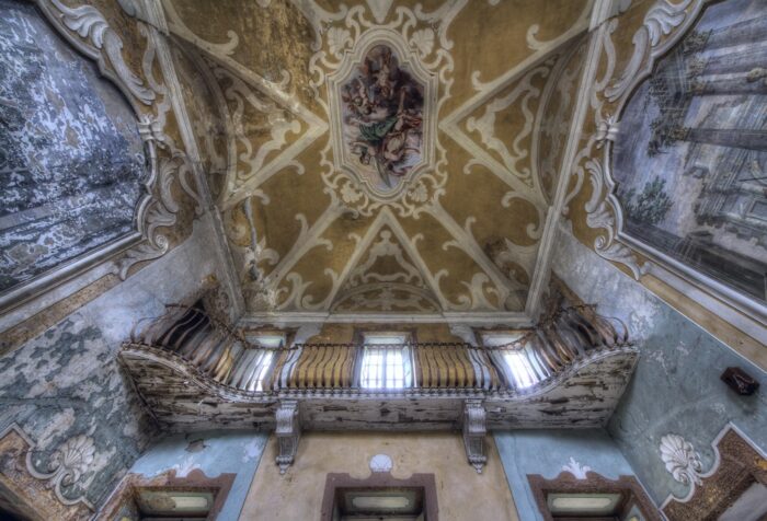 PISTOIA (PT) – VILLE SBERTOLI