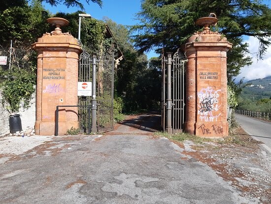 PISTOIA (PT) – VILLE SBERTOLI