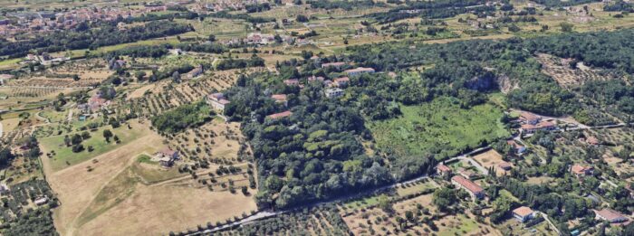 PISTOIA (PT) – VILLE SBERTOLI