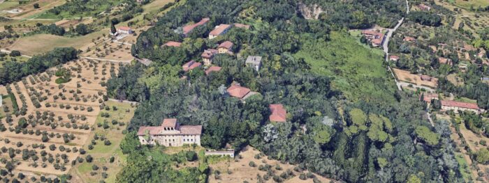 PISTOIA (PT) – VILLE SBERTOLI