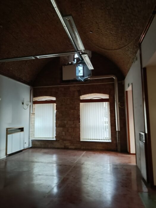 Todi (Pg) – Locali in Palazzo dei Priori (ex sede Banca Mps Spa)