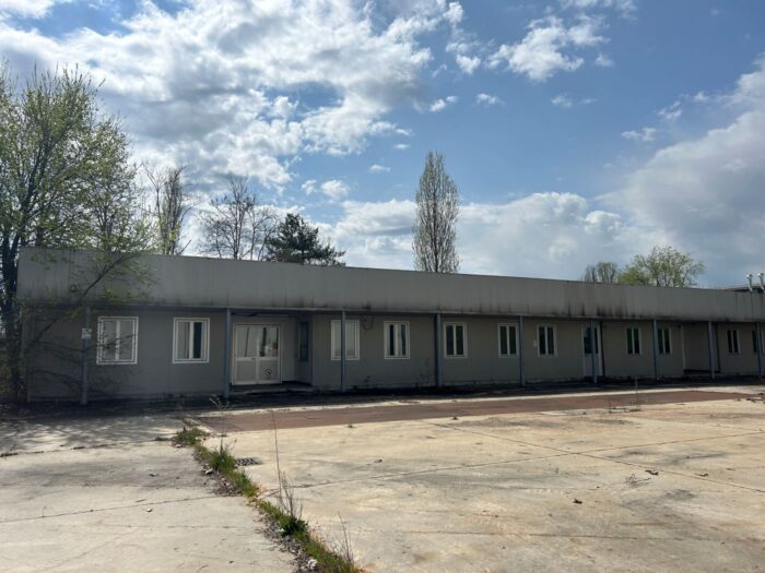 Carmagnola (TO) – Ex Sacal