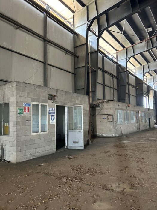 Carmagnola (TO) – Ex Sacal