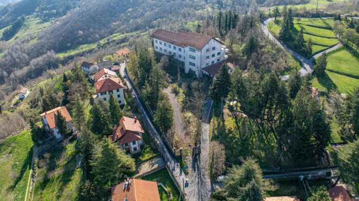 Crocefieschi (GE)- Dimora Storica