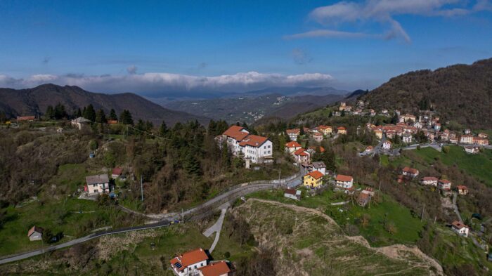 Crocefieschi (GE)- Dimora Storica