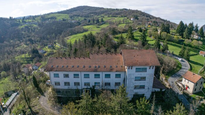 Crocefieschi (GE)- Dimora Storica