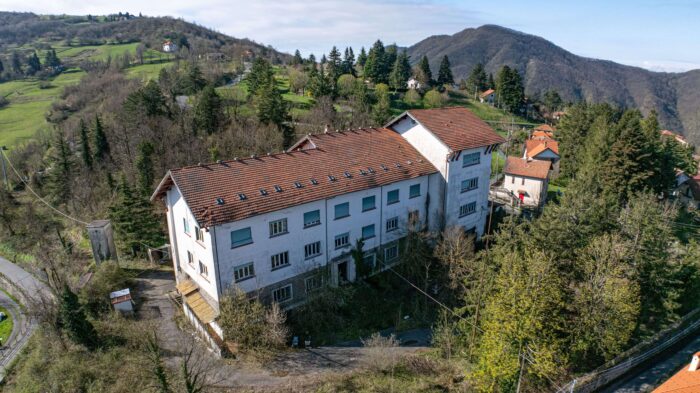 Crocefieschi (GE)- Dimora Storica