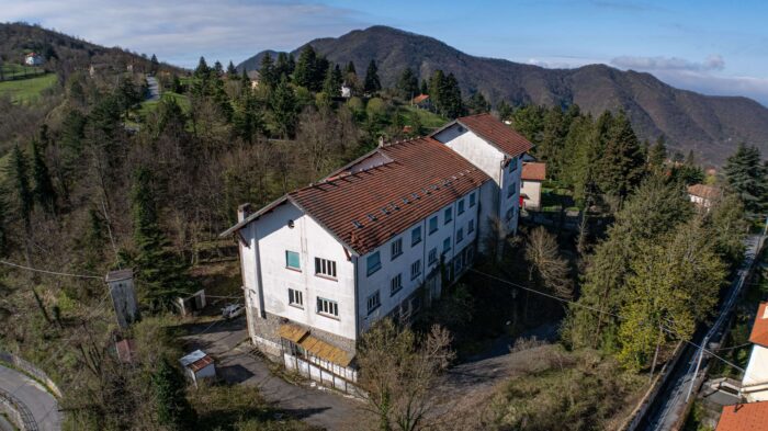 Crocefieschi (GE)- Dimora Storica