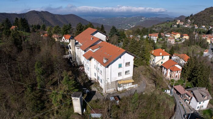 Crocefieschi (GE)- Dimora Storica