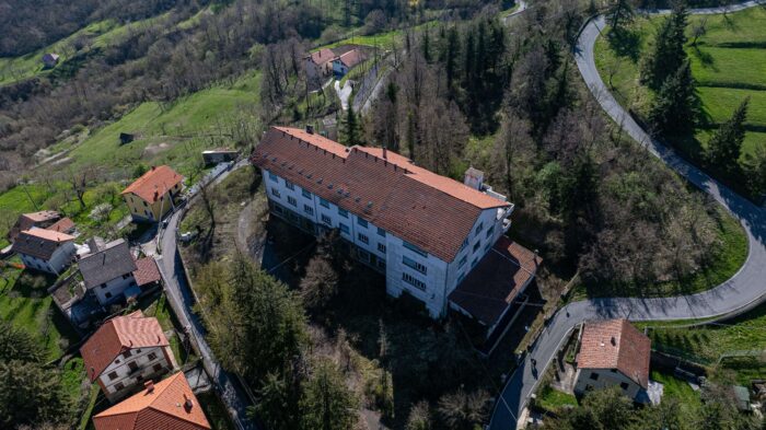 Crocefieschi (GE)- Dimora Storica