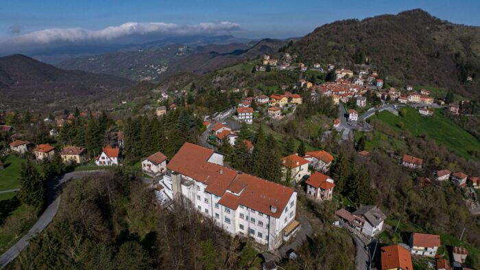 Crocefieschi (GE)- Dimora Storica