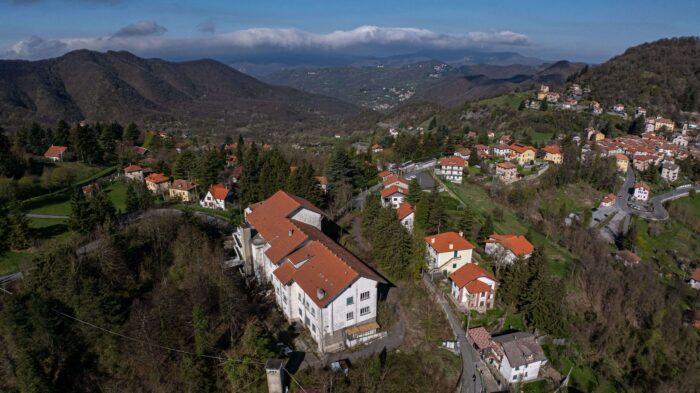 Crocefieschi (GE)- Dimora Storica