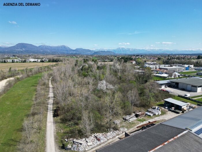 Spilimbergo (PN) – Industrial Area Land