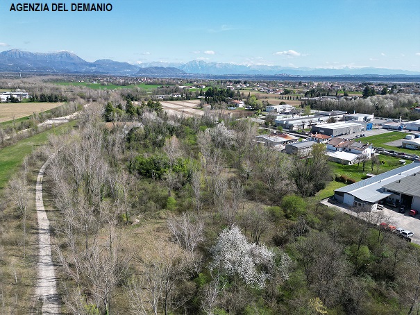 Spilimbergo (PN) – Industrial Area Land