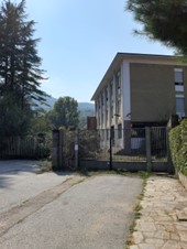 Lavena Ponte Tresa (VA)- Ex Caserma L. Moi
