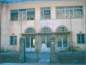 Bagni di Lucca (LU) – Former Ferretti School
