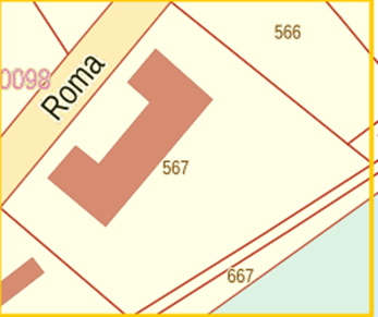 Bagni di Lucca (LU) – Former Ferretti School floorplan