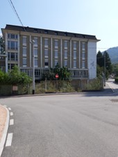 Lavena Ponte Tresa (VA)- Ex Caserma L. Moi